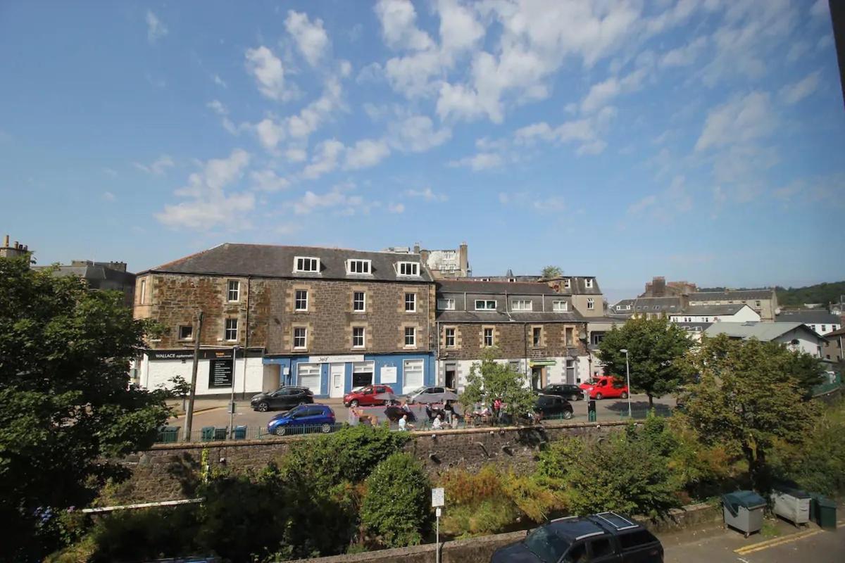 Six Stevenson House, Oban Διαμέρισμα Εξωτερικό φωτογραφία