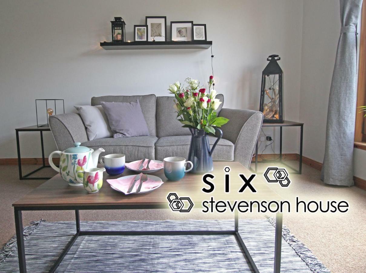 Six Stevenson House, Oban Διαμέρισμα Εξωτερικό φωτογραφία